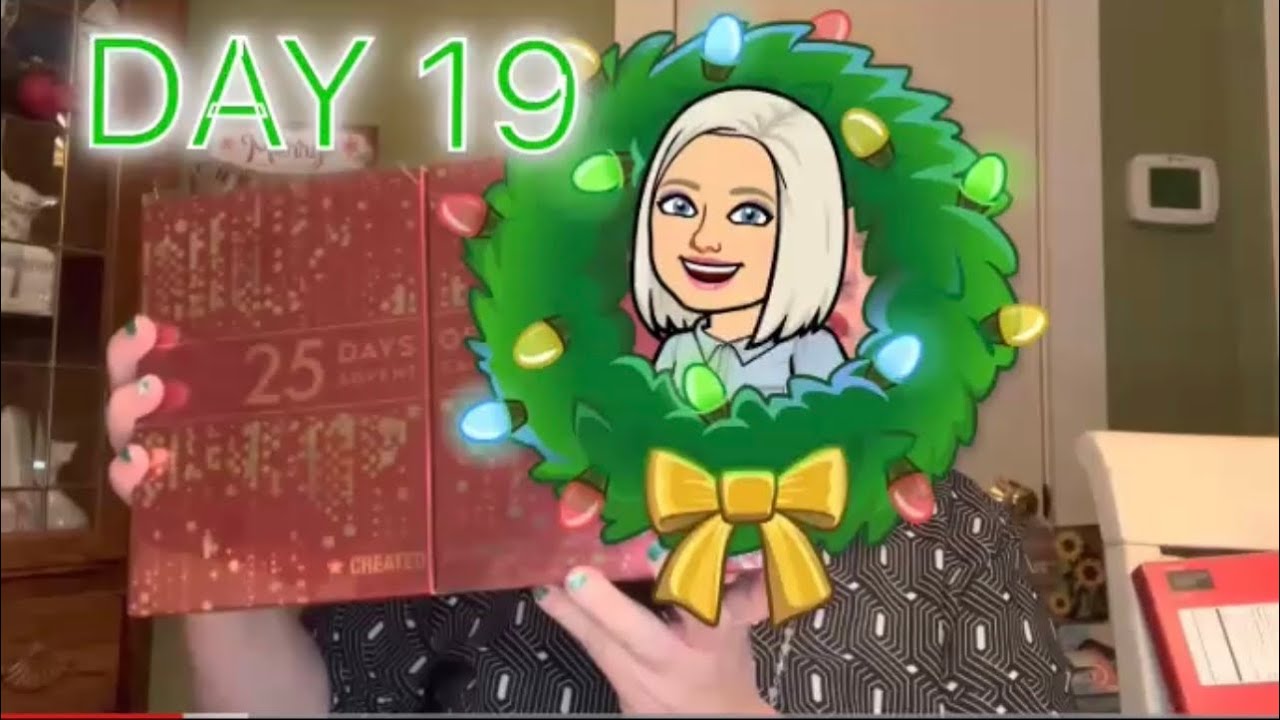 Advent Calendars~ Day 19 🎄