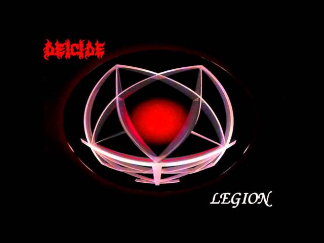 Deicide - Legion   [Full Album] class=
