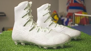 Under Armour Highlight LUX MC Cleats Unboxing