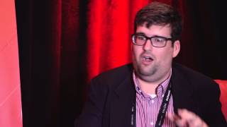 Techweek 2015 Interview - Karl Zimmerman on Security in the Cloud