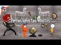 El Ayuwoki, las llamas, Tobi y Tobías: Percusionistas-Pilotos | TobiAnimados