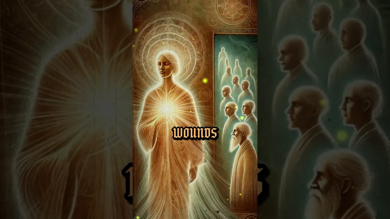Why Chosen Ones Are Called to Heal Ancestral Wounds