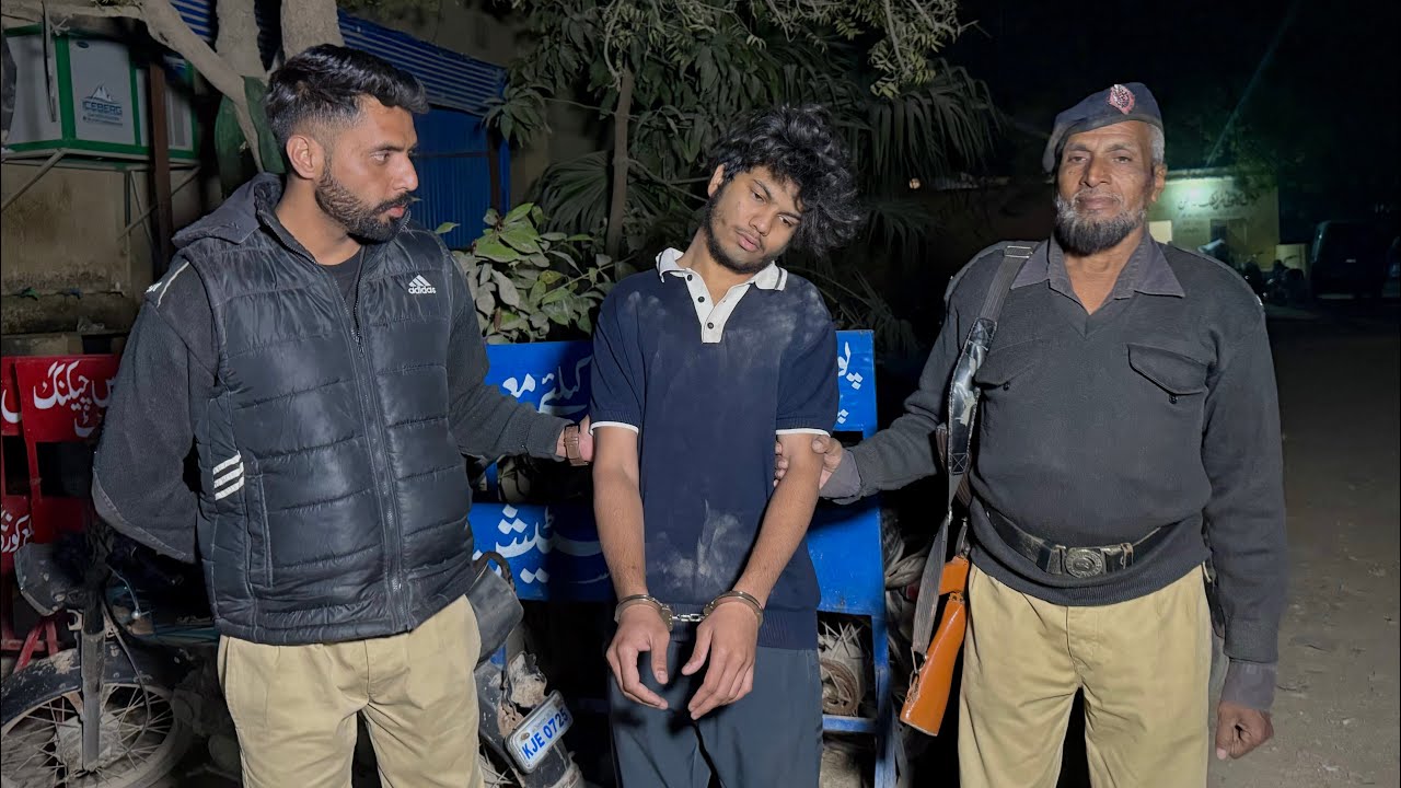 Abdullah ko Police 👮‍♀️ ny arrest kr leya 😳 ||