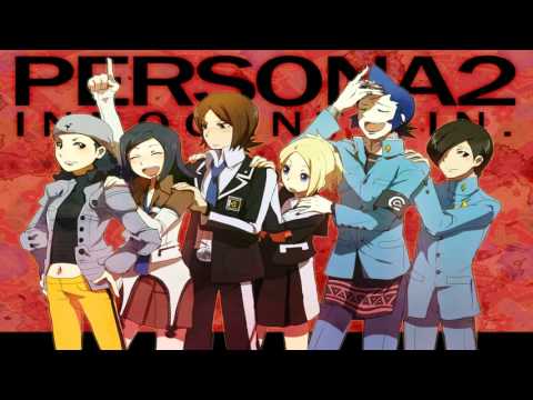 Video: Persona 2: Mūžīgais Sods