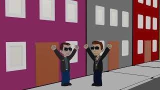 Blenderflashthemes Demo 2