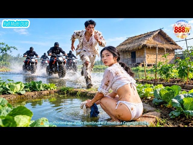 Ăn Mày Bị Truy Sát Chạy Vào Nhà Cô Gái Ế Chồng Xin Ngủ Nhờ, Nào Ngờ Cô Lại Mang Thai Con Tỷ Phú