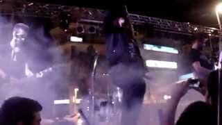 Cursed By The Sky - Ambitionless To Eternity Live