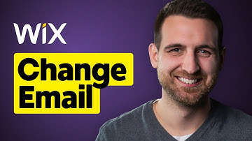 How to Change Wix Login Email