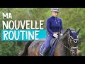 NOUVELLES ECURIES - NOUVELLE ROUTINE APRES SEANCE