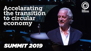 What Are the Possibilities of a Circular Economy? | Andrew Morlet | Summit 2019