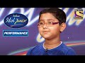 An Entertaining Performance By Som | Indian Idol Junior