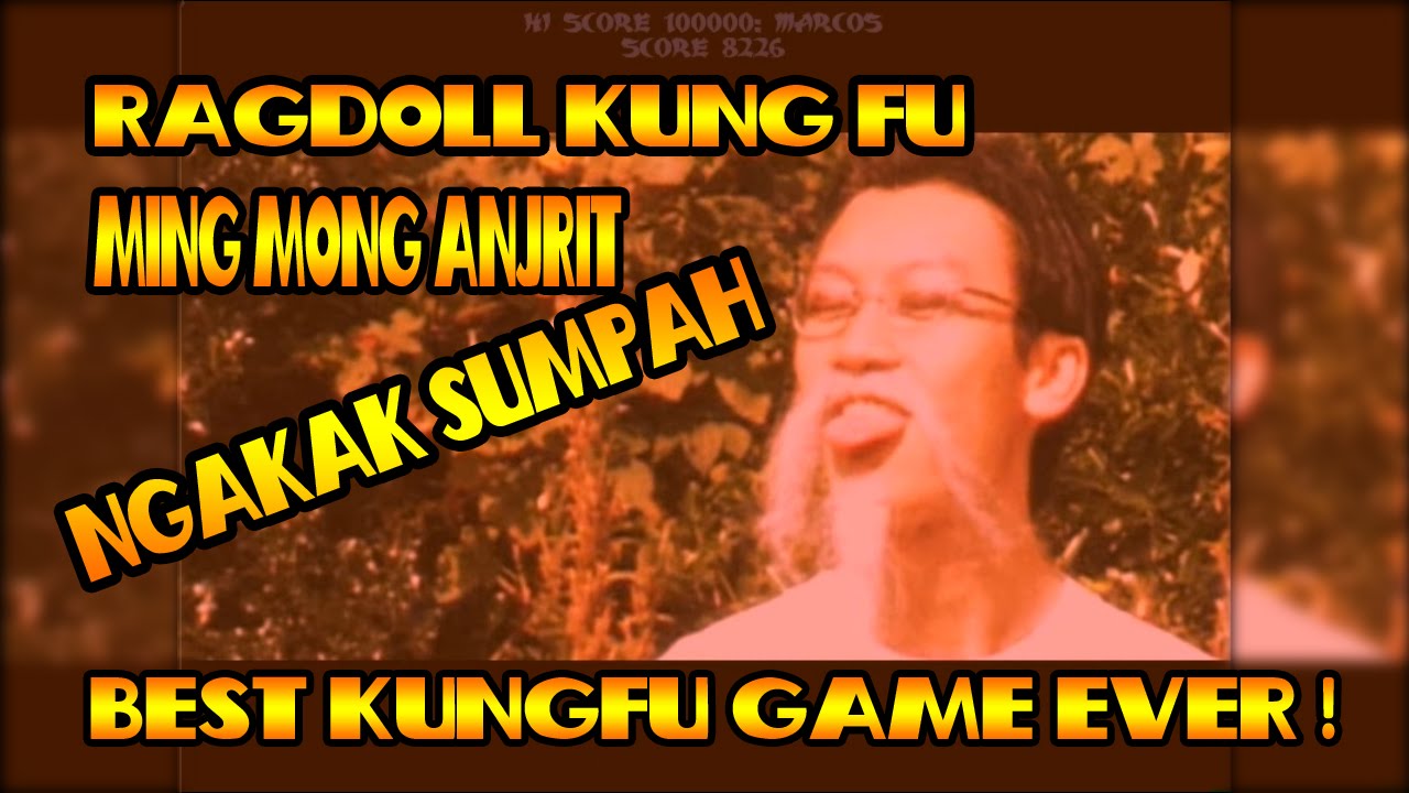 Rag Doll Kung Fu Demo, Best Kung Fu Game EVER !! YouTube
