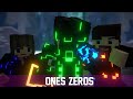 🎵"Ones and Zeros" - A Minecraft Original Music Video 🎵