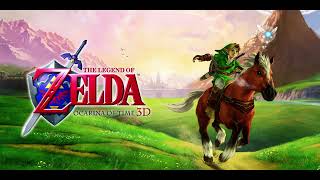 Kokiri Forest - The Legend of Zelda: Ocarina of Time 3D OST