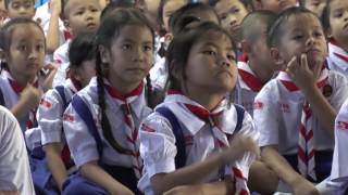 กิจกรรมลูกเสือสำรองระดับชั้นประถมศึกษาปีที่1และ2