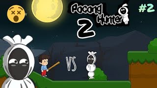 Pocong Hunter 2 | Game Horror Android 2D | Part 2 screenshot 1