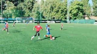 Amical. Steaua vs Academia Mutu.1
