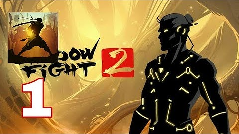 Shadow fight 2 - Gameplay Walkthrough Part 1 (android, iso)