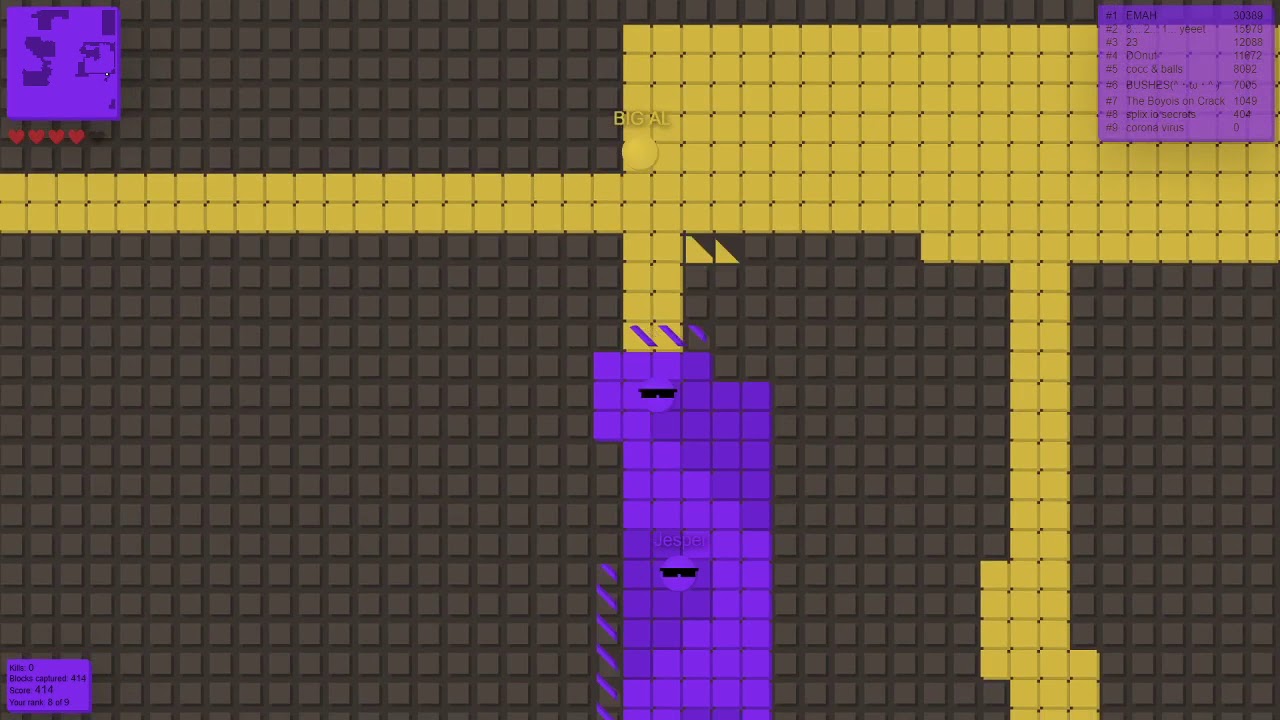 Testing splix.io secrets!