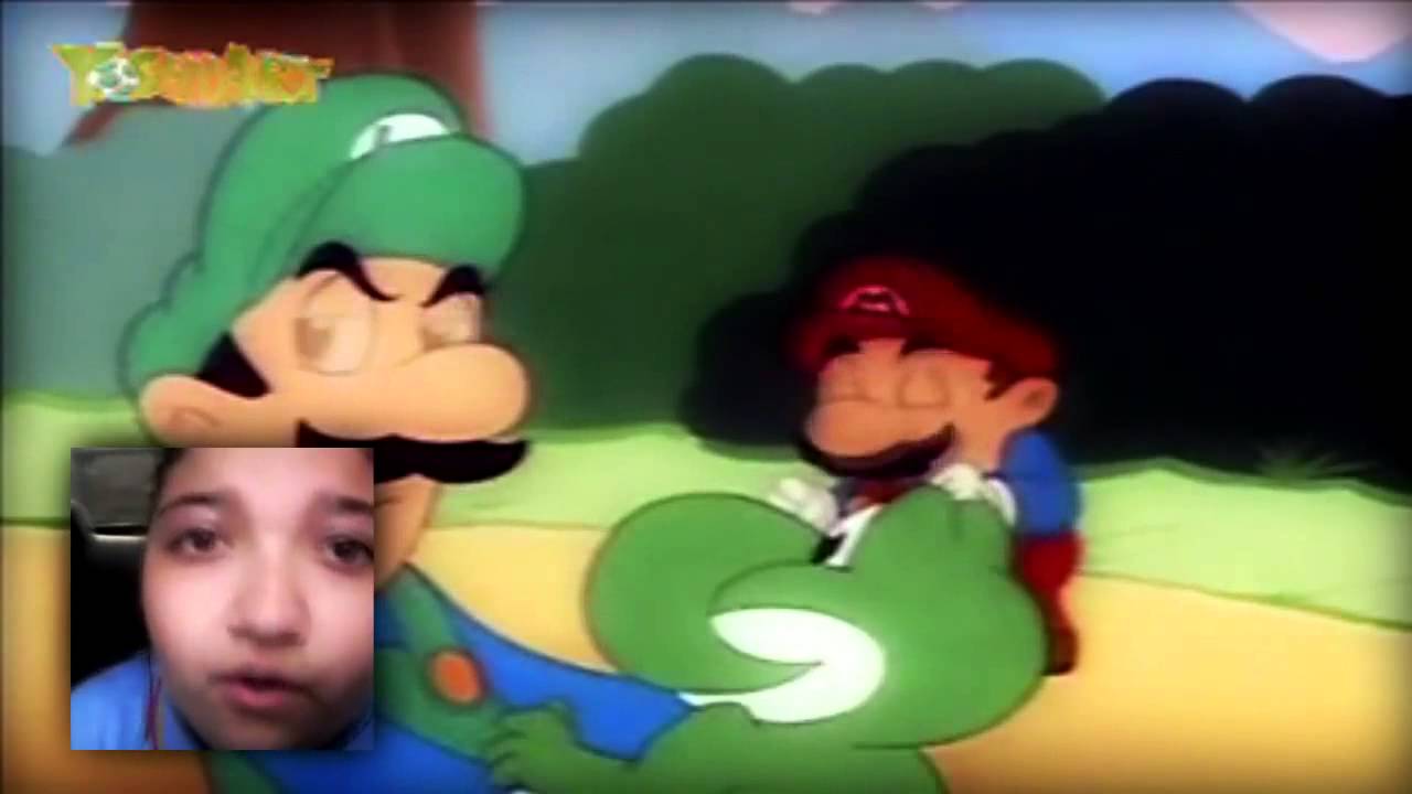 That's Mama Luigi To You Mario, end quote - YouTube
