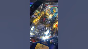 Apollo 13 Pinball 13 Ball Multi-ball