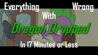 Celebrity (PARODY) Everything Wrong with Dragon Dropped in 17 Minutes or Less Profile