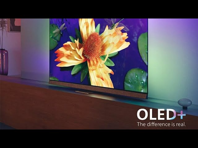 Philips reveals new OLED+937 and OLED+907 TVs with up to 1,300 nits  brightness and Bowers & Wilkins speakers -  News