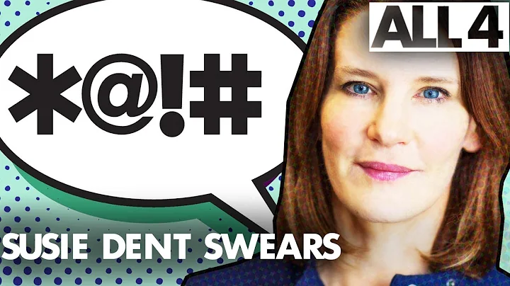Susie Dent Swears!! History of Swear Words