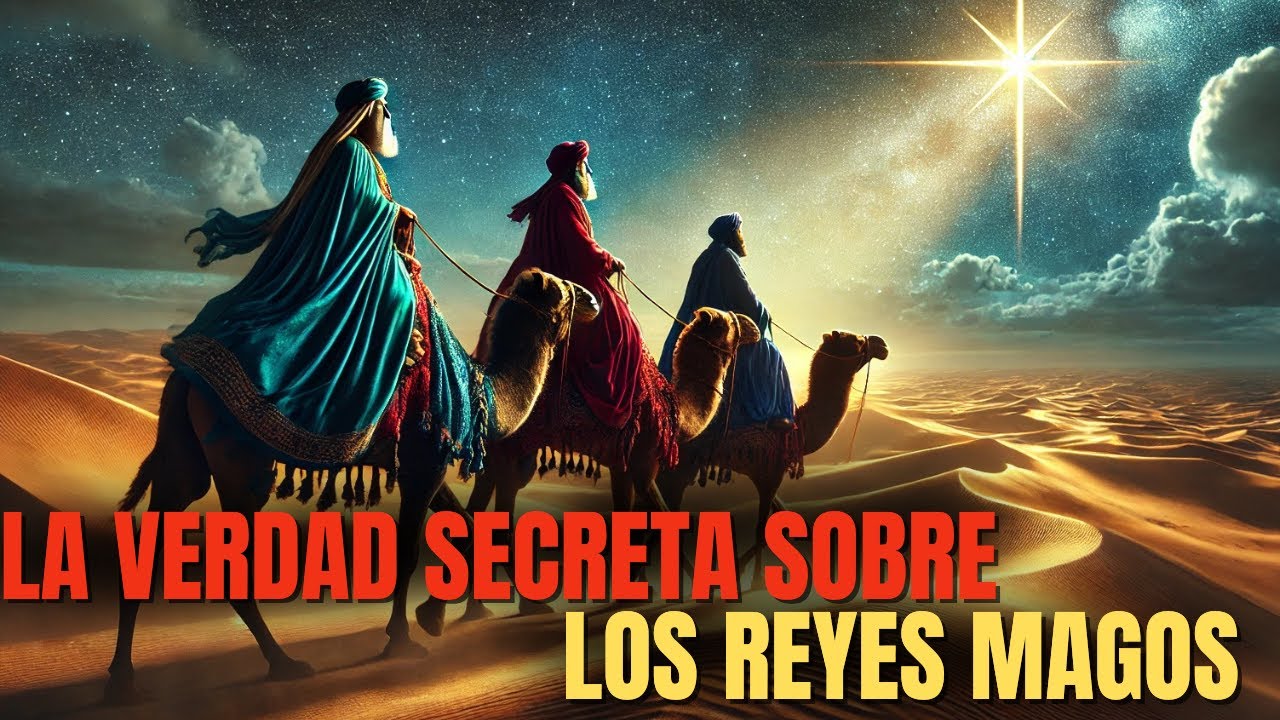 Los Reyes Magos Eran 12, No 3 — Lo Que el Evangelio Armenio Revela Por Primera Vez