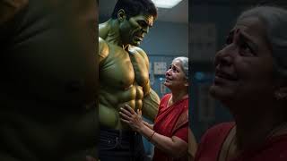 Real Strength Is Family 💔💪 | HulkVibe Studio #shorts #shorts#emotional#family#hulkvibestudio