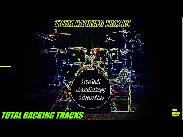 Drum Track  Rock n Roll  Backing Track class=