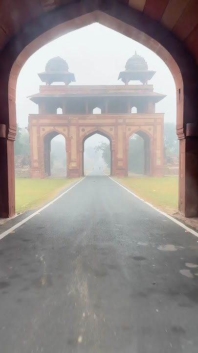 Jodha Akbar Serial Shooting Locations Jodha Akbar Shooting place🕌| Fatehpur Sikri | Jodhabai Palace |Agra #