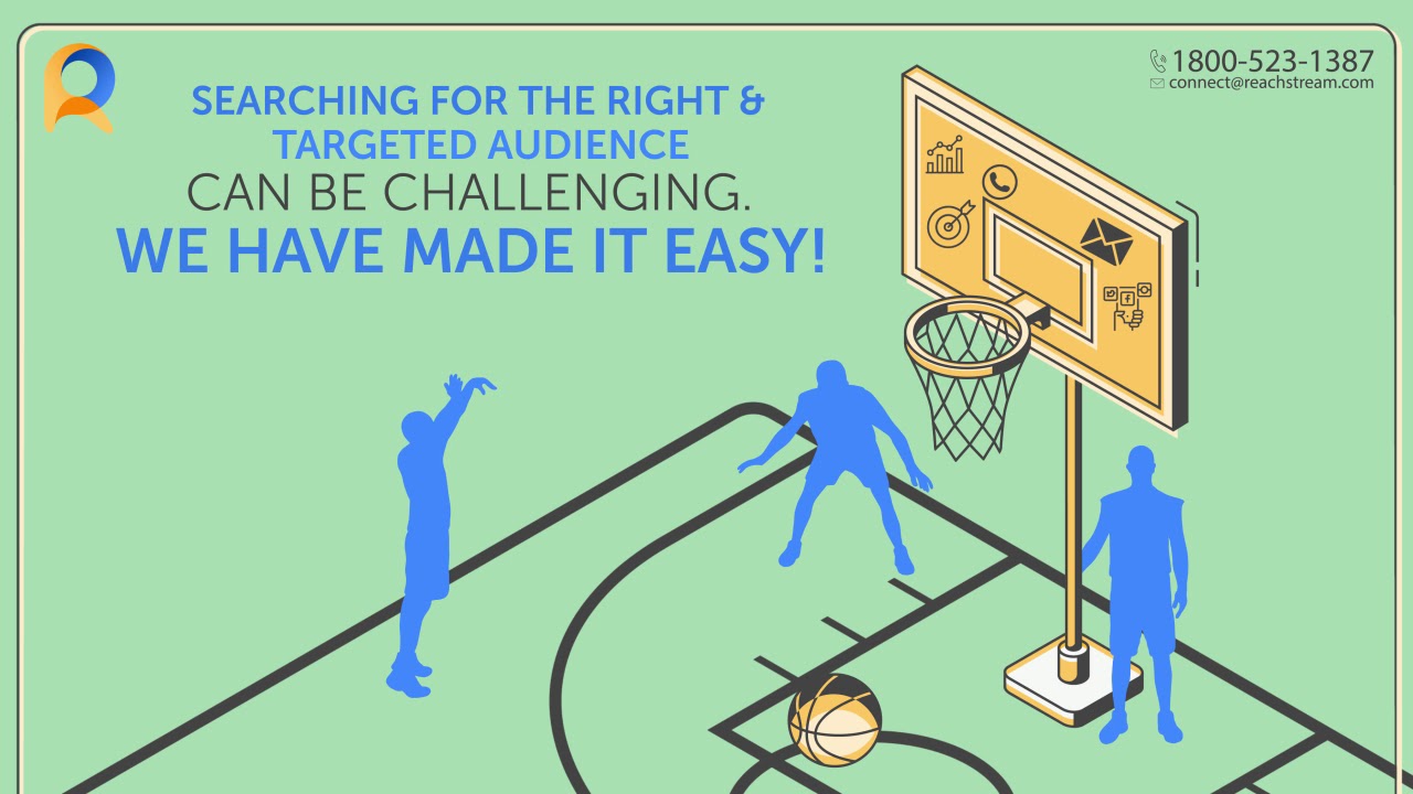 ReachStream | Marketing Service