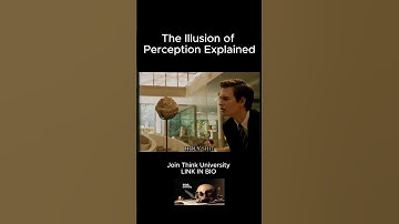 Perception vs Reality 👁️‼️#philosophy #perception #reality #deepthoughts #mindsetshift #shorts