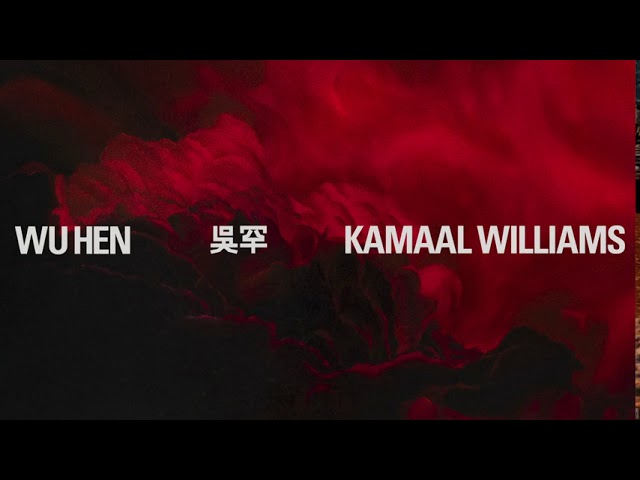 Kamaal Williams - Save Me