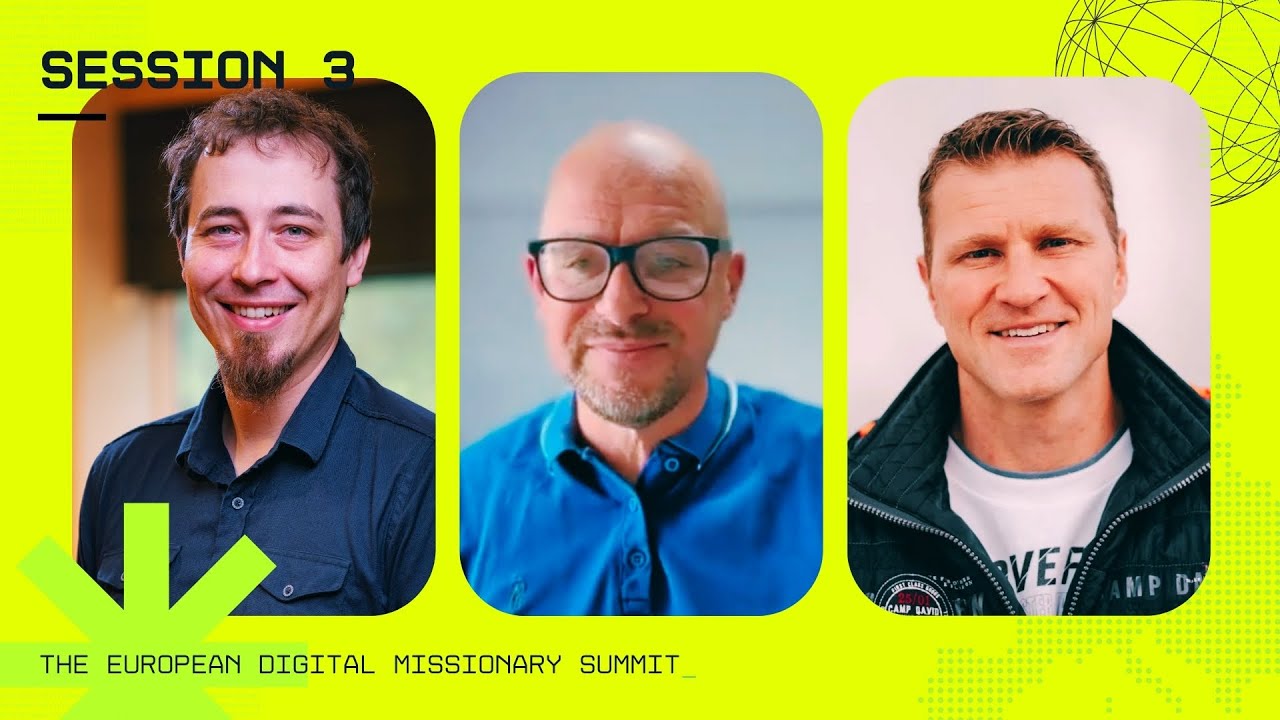 European Digital Missionary Summit 2025
