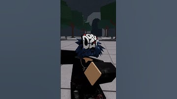 this song was made by a 5th grader what #roblox #anime #thestrongestbattlegrounds #tsb #shorts 😭