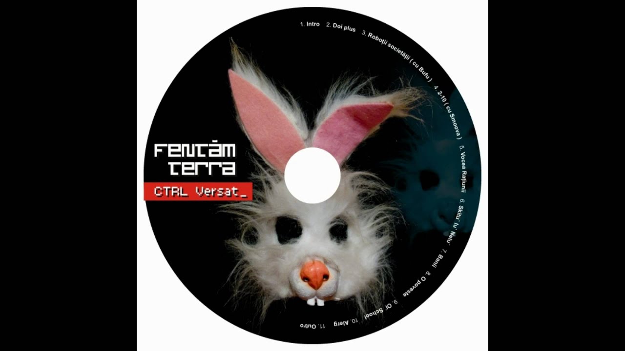 Fentam Terra - Robotii Societatii  cu Bufu