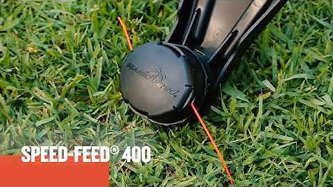 ECHO Trimmers SRM 2620T SFHead Product Knowledge Video