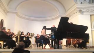 Nazrin Abbasli Schuman-Liszt Widmung