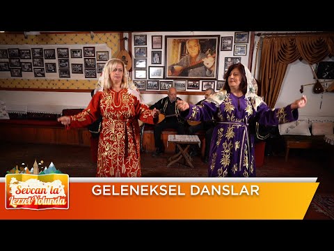 Safranbolu'nun geleneksel dansları | Sevcan'la Lezzet Yolunda
