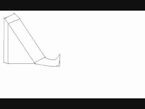 How To Draw A Ramp Wmv