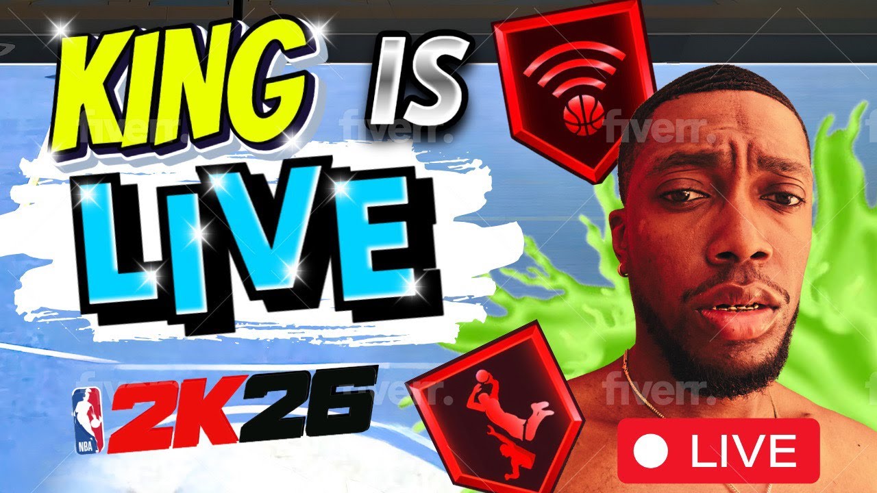 🏆🏀🟦🔥 We're Pushing for 1.3k LIVE !! NBA 2K26 SUB-A-THON