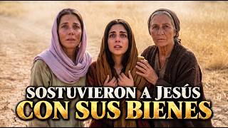 Las Mujeres Que Sostenían El Ministerio De Jesús: Más Allá De María Magdalena