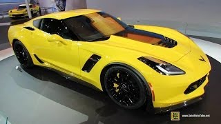 2015 Chevrolet Corvette Stingray Z06 - Exterior Walkaround - 2014 Chicago Auto Show