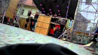 Sighisoara 2011 - Planxty Burke - Song 2