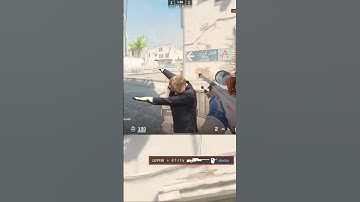 Ace Insane 1v3 5k clutch AI EDIT