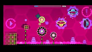 Geometry Dash - Blast Processing 100% All Coins Profile