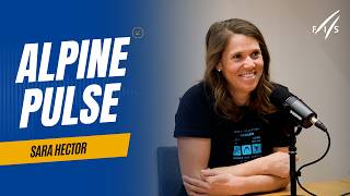 Sara Hector: Patient Persistence in Pursuit of Greatness  | FIS Alpine
