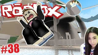 Roblox #38 - สวนน้ำมหาสนุก ROBLOXian Water Park ( DevilMeiiji ) screenshot 5